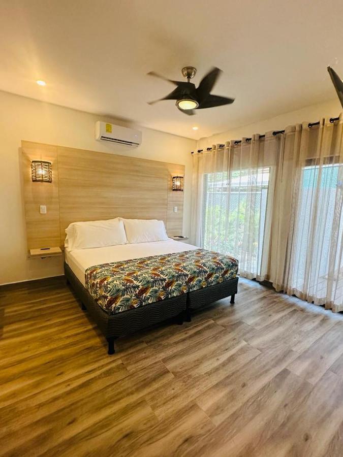 Villa Casa Coral Azul Cahuita Exterior foto