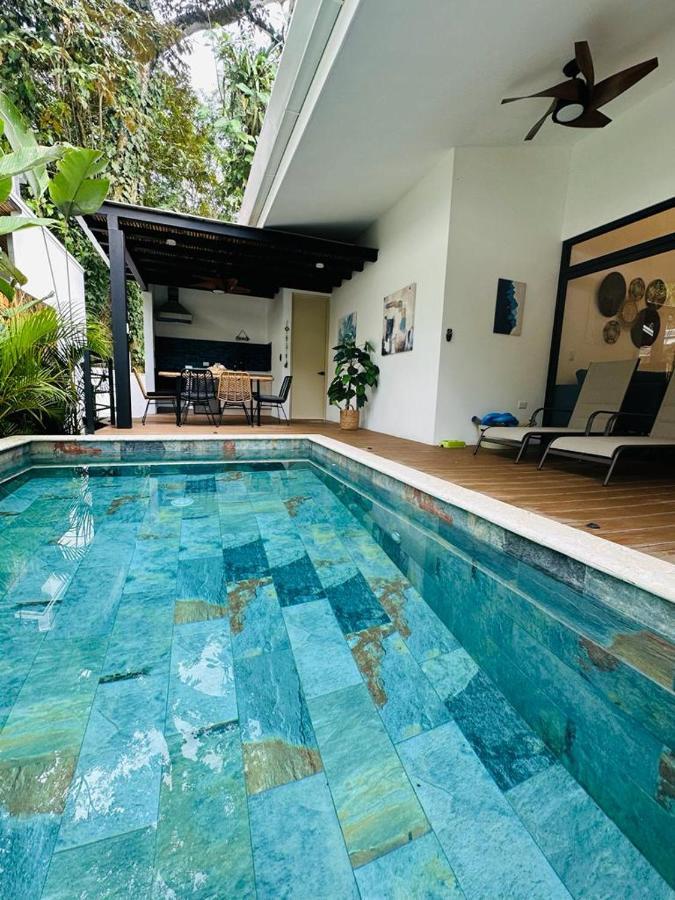Villa Casa Coral Azul Cahuita Exterior foto